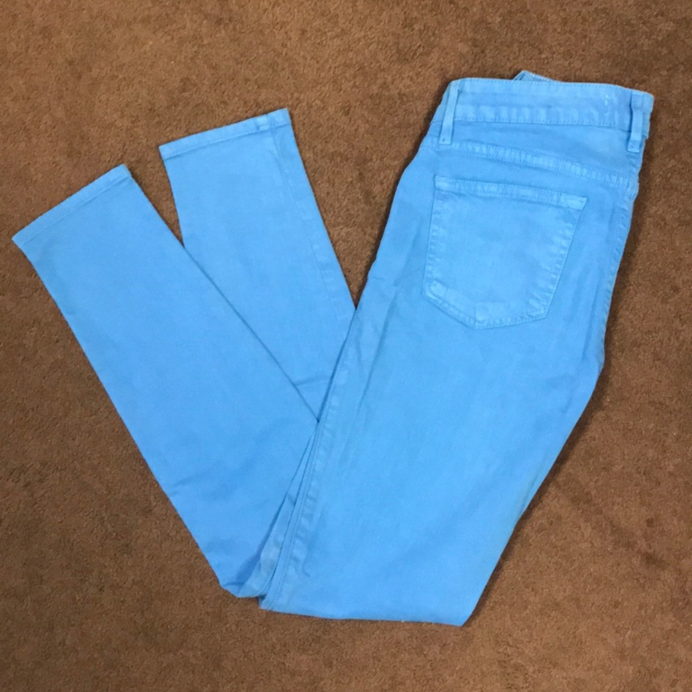 Rich & Skinny Aqua skinny jeans size 26